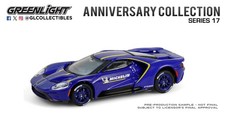 Greenlight Michelin 135th Anniversary - 2021 Ford GT - 28160-F