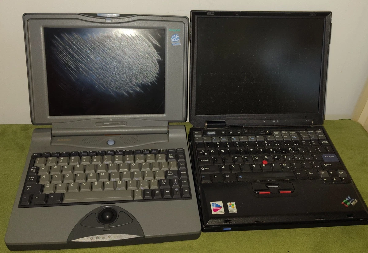 Preços baixos em Vintage Ibm Thinkpad em Computadores e mainframe