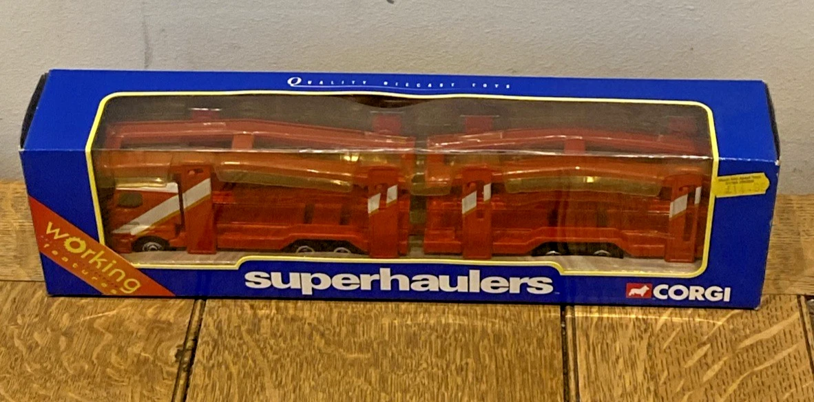 Corgi Diecast Car Transporters for sale - eBay