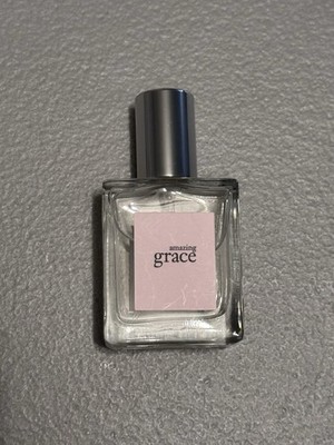 Philosophy AMAZING GRACE EDT Perfume 0.5oz/15ml Travel Size