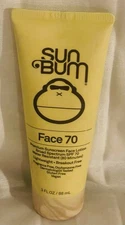 Sun Bum Original Moisturizing Sunscreen SPF 70 Lotion - 6oz Exp09/26