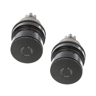For Dodge Dakota 1997-1999 Ball Joints Driver Passenger Side Pair Lower
