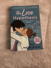 Love Hypothesis by Ali Hazelwood  (Paperback) BONUS CHAPTER 