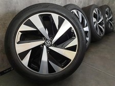 VW ID.4 E21 ID.5 E39 Drammen Alufelgen Sommerreifen 20 Zoll Seal 2021 11A601025A