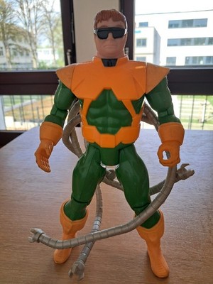 ''Dr.Octopus'' Spider-Man the new animated Series 10'' Deluxe Edition,Toy Biz 1994