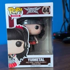 Funko Pop! Vinyl Yuimetal Babymetal Rocks Figure Box #44 FM151114