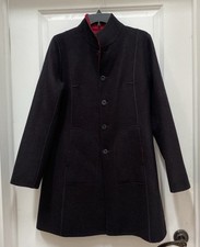 GIACCA DI LANA COTTA CON PANTALONI DI LANA DI ALPACA - Cristina Bonfanti - Foto 2