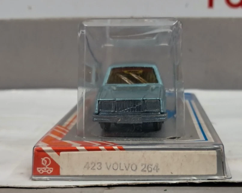 MINI JET NOREV 423 VOLVO 264   MADE IN FRANCE - Immagine 2 di 3