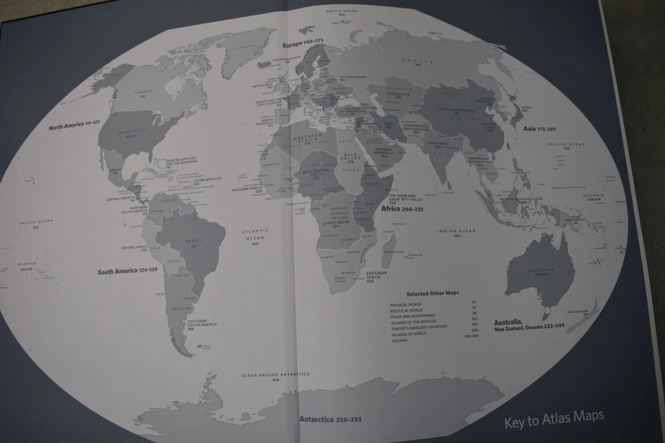 National Geographic Visual Atlas of the World  - Image 4 of 4