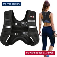 Weighted Vest Woman - 6lb/8lb/12lb/16lb/20lb/25lb/30lb Womens Weight Vest for Wa