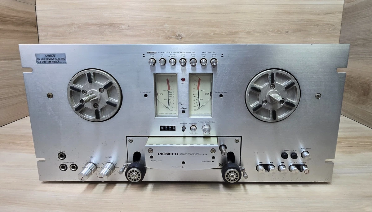 Pioneer Rt 707 for sale | eBay