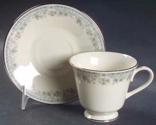 Lenox Columbine Cup & Saucer 302203