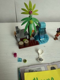Retired Lego 41149 Disney: Moana's Island Adventure Set,