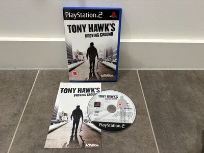 Tony Hawk's Proving Ground - PlayStation 2 PS2 - VERSANDKOSTENFREI UK -