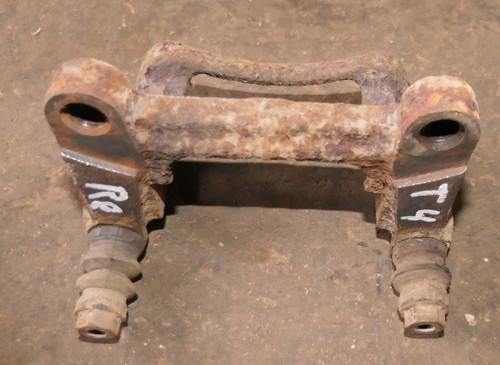 VW T4 Bremssattel hinten rechts oder links 7D0615425B 1,9 Diesel Bremsträger