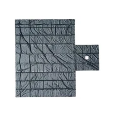 Road Gear 12oz Rip Stop Tarp – 20' x 27' – 6ft Drop