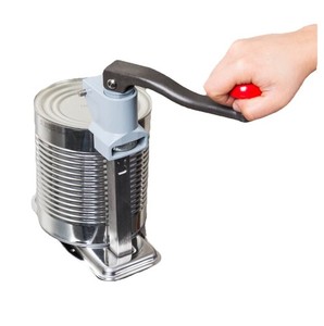 Commercial Can Opener Vollrath BCO-4 Eaziclean, Stainless, 29-3/4", 16" Shaft