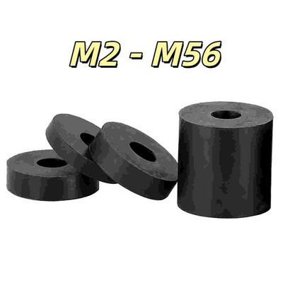 Gummischeiben,M2 - M56 Unterlegscheibe Gummiunterlegscheiben Abstandshalter