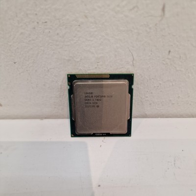 Intel Pentium G630 (2x 2,7 GHz) SR05S CPU Prozessor Sockel 1155 (#19104)