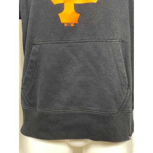 San Francisco Giants MLB '47 Heathered Charcoal Kapuzenpullover Herren MEDIUM - Bild 7 von 18
