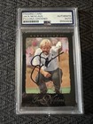Jack Nicklaus Signed 2001 UD Golf Renditions Card #63 PSA /DNA Slab COA Auto