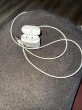 Apple AirPods 1st Generation In-Ear Headsets with Charging Case - White