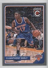 2015-16 Panini Complete Silver Cleanthony Early #88 6f2
