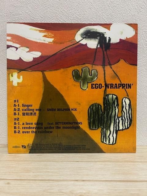 EGO-WRAPPIN' SWING FOR JOY LPレコード Ego-Wrappin' – Swing For Joy – 2 x Vinyl (LP), 1999