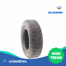 Used Lt 23575r15 Goodride Radial Mt Sl366 110107q - 1532