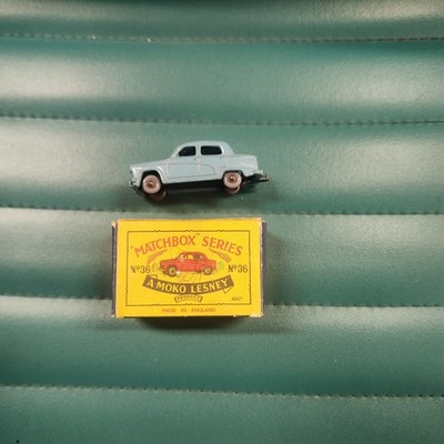 Matchbox Lesney No.36a Austin Cambridge A50 in Original Ft