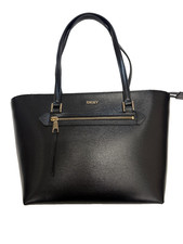DKNY Women's Bryant Monogram Tote Bag REF XBAG114*