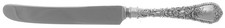 Gorham Silver Dauphin  French Hollow Knife With Bolster 6108477