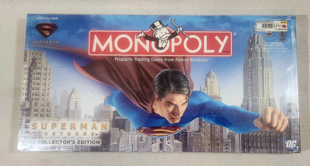 Monopoly 2006 Contemporary Manufacture Complete Games - огромный