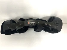 Breg  Leg Right Extra Small Knee Brace Hinge Support ACL PCL Ligament Lock Strap
