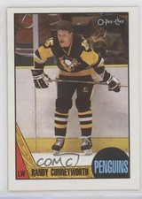 1987-88 O-Pee-Chee Randy Cunneyworth #150 0jh2