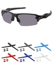 Replacement Rubber Kit for Oakley Flak 2.0 OO9295/Flak 2.0 XL 9188Asian Fit 9271