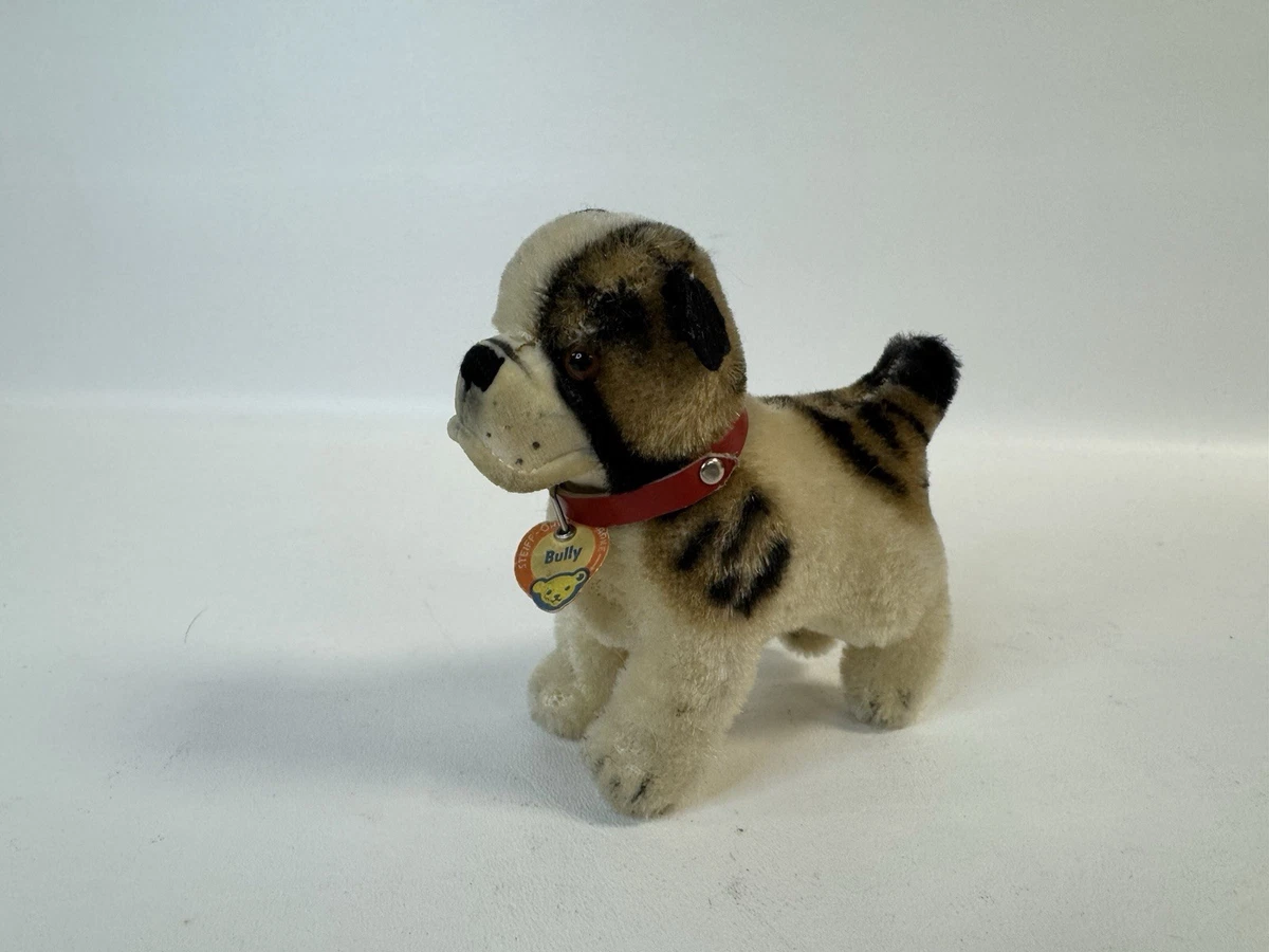steiff bulldog products for sale | eBay