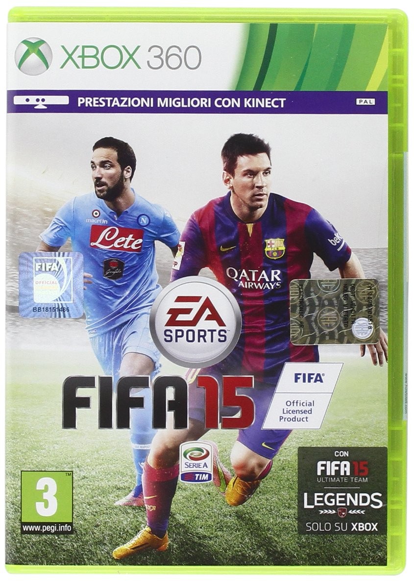 Fifa 15 (PC)