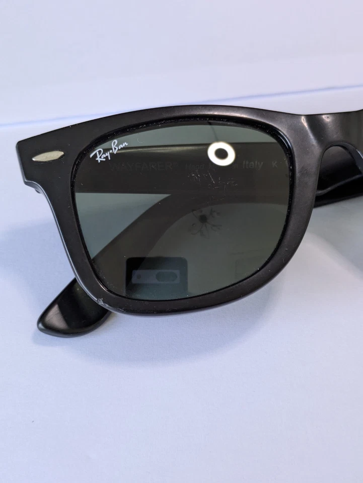 Ray-Ban Wayfarer (Rb2312) Sunglasses  Adults, With Case And Cleaning Cloth., photo 2 of 5