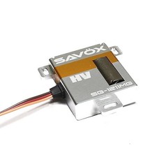 Savox Aliante Alta Tensione Digi Glider Servo 11Kg/0.15@7.4V SAV-SG1211MG