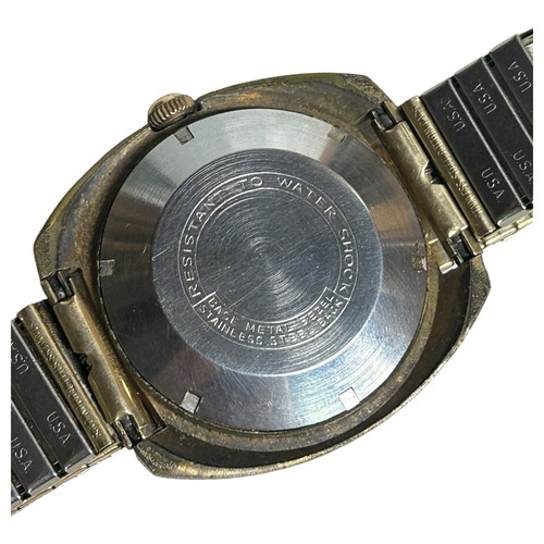 Reloj Hombre Vintage Años 70 VANTAGE Retro "INGENIERO" Automático Con Caja - Imagen 11 de 15