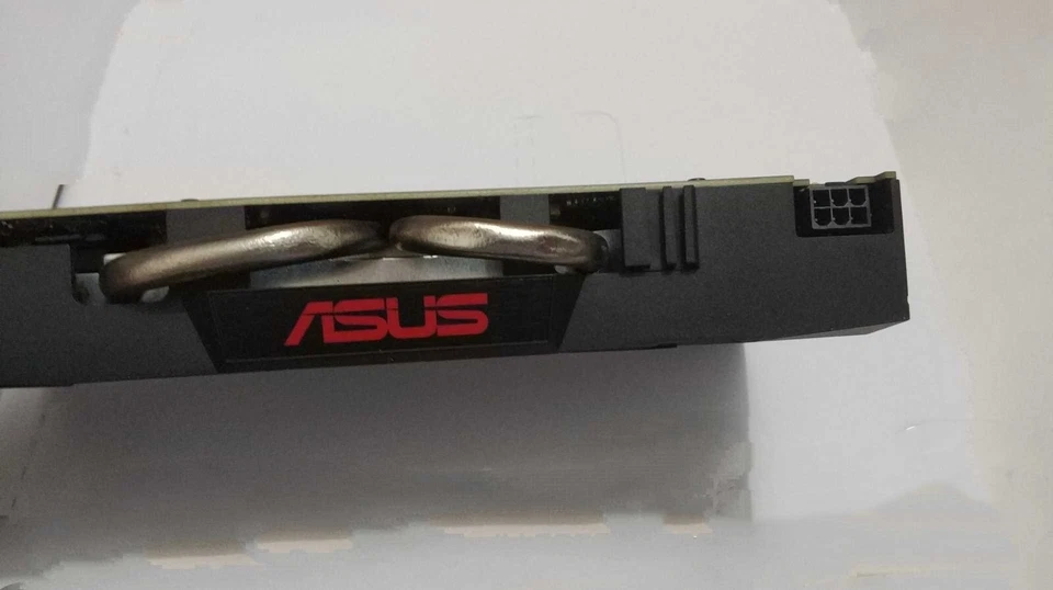 ASUS NVIDIA GeForce GTX1060 6GB 1280SP GDDR5 Graphics Video Card DVI HDMI DP - Image 3 of 4