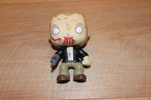 zombie merle funko pop