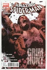 SPIDER-MAN, THE AMAZING 635 - VARIANT COVER (MODERN AGE 2010) - 9.0