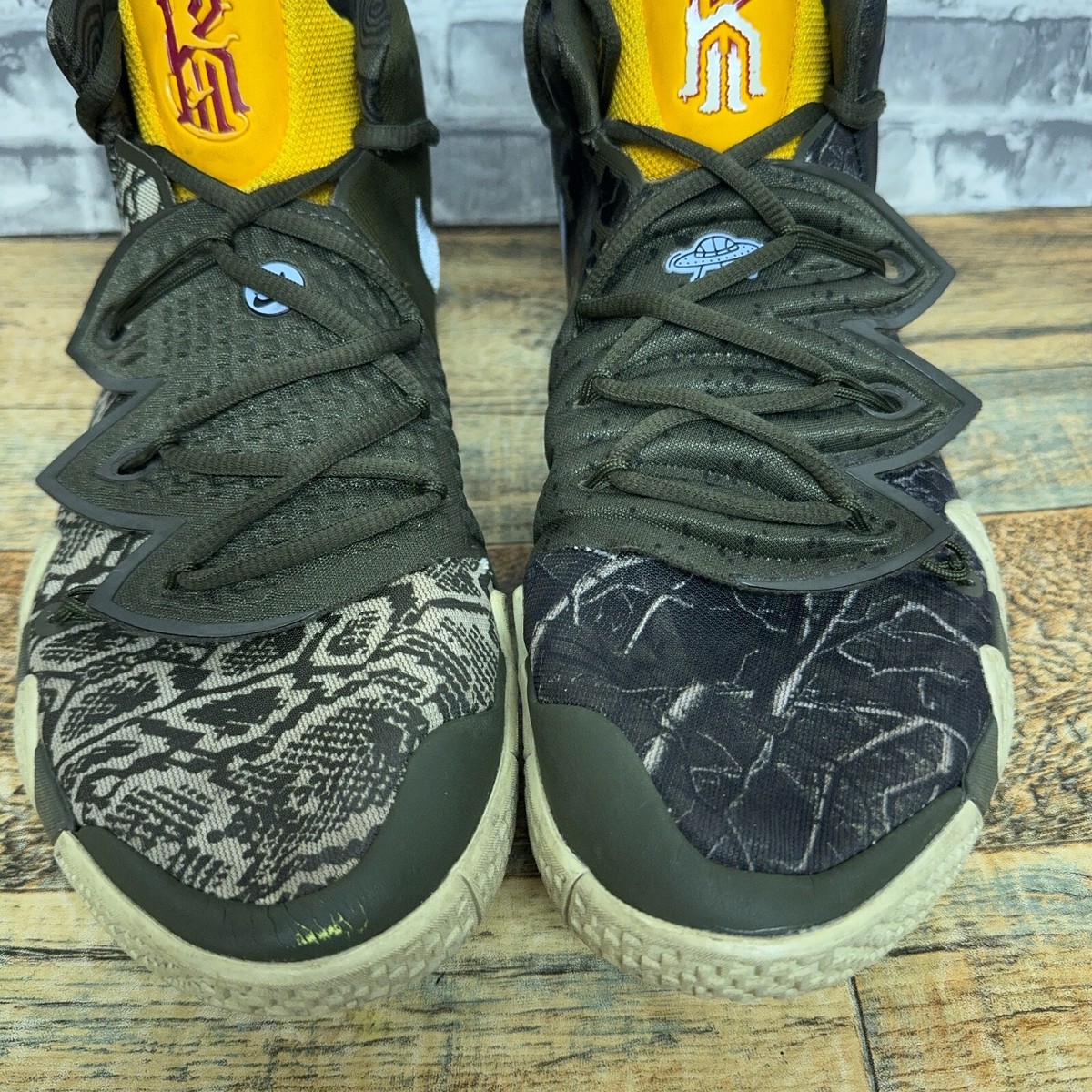 Size 12 - Nike Kybrid S2 What The Camo for sale online | eBay