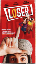 Loser VHS Tape VCR Movie Jason Biggs Anna Suvari