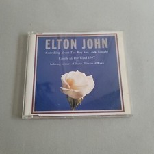 Something About The Way You Look Tonight/Candle In The Wind By Elton John