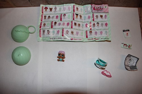 LOL Surprise Lil Sisters Serie 2 (NUEVO pero ABIERTO) - ¡TÚ ELIGES! - Imagen 41 de 100