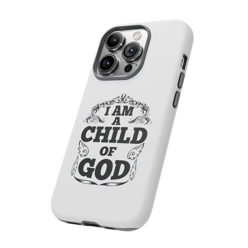 Tough Cases - Child of God - iPhone, Samsung Galaxy, and Google Pixel - Picture 71 of 245