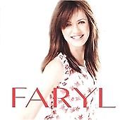 FARYL SMITH - FARYL CD ALBUM NEW/SEALED
